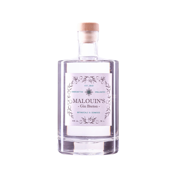 Malouin’s Gin